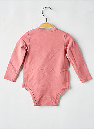 Body lingerie stretch rose MARESE fille