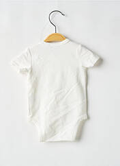 Body lingerie beige MARESE pour enfant seconde vue