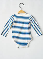 Body lingerie gris MARESE pour enfant seconde vue