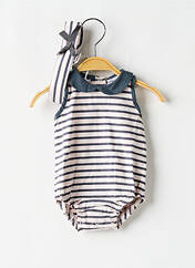 Body lingerie beige MARESE pour fille seconde vue