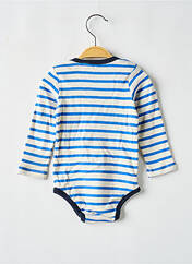 Body lingerie bleu MARESE pour garçon seconde vue