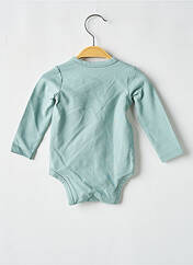 Body lingerie vert MARESE pour garçon seconde vue