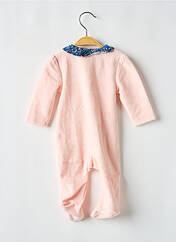 Pyjama rose MARESE pour fille seconde vue