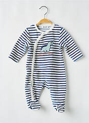 Pyjama bleu MARESE pour garçon seconde vue