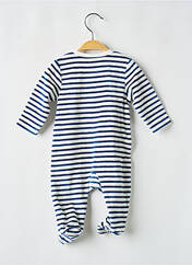 Pyjama bleu MARESE pour garçon seconde vue