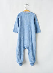 Pyjama bleu P'TIT BISOU pour garçon seconde vue