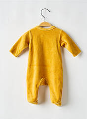 Pyjama jaune MARESE pour garçon seconde vue