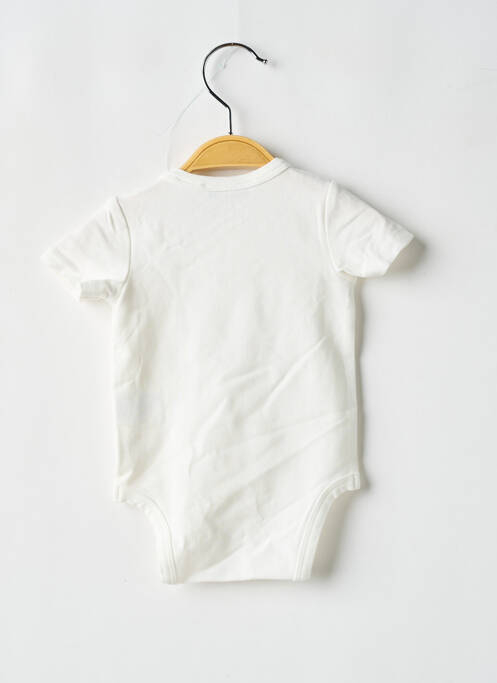 Body lingerie beige MARESE pour enfant