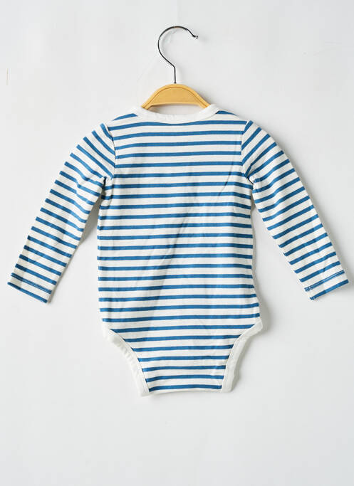 Body lingerie gris MARESE pour enfant