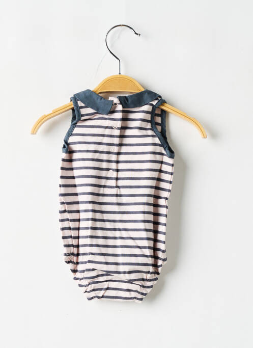 Body lingerie beige MARESE pour fille