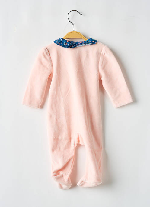 Pyjama rose MARESE pour fille