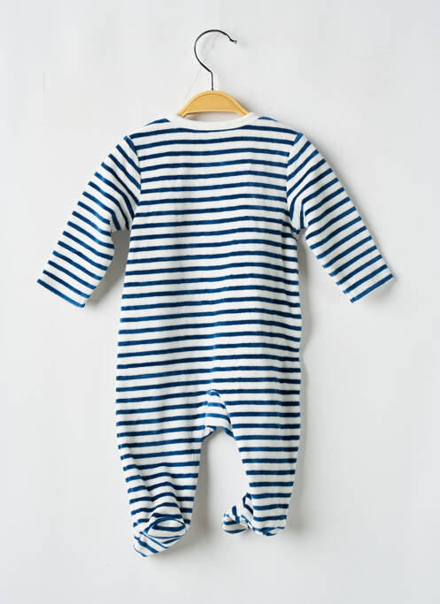 Pyjama bleu MARESE pour garçon