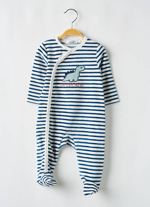 Pyjama bleu MARESE pour garçon