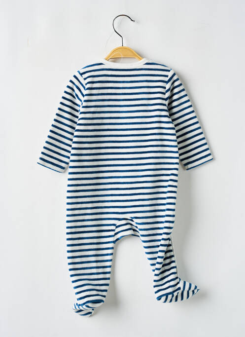 Pyjama bleu MARESE pour garçon