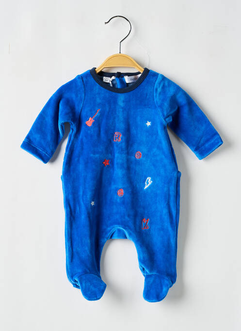 Pyjama bleu MARESE pour garçon