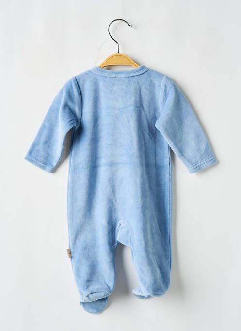 Pyjama bleu P'TIT BISOU garçon