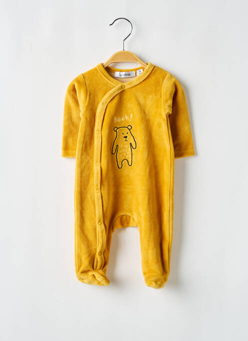 Pyjama jaune MARESE pour garçon