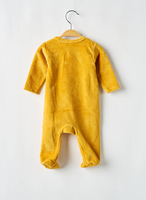 Pyjama jaune MARESE pour garçon