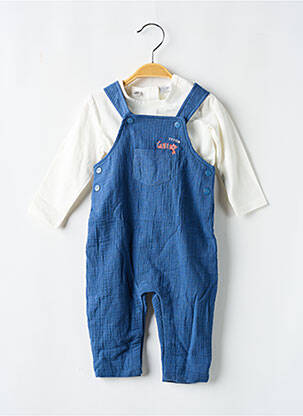 Ensemble pantalon poches bleu MARESE garcon