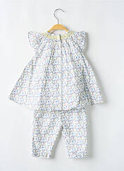 Ensemble pantalon jaune MARESE pour fille seconde vue