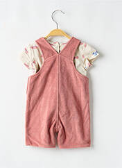 Ensemble pantalon rose MARESE pour garçon seconde vue