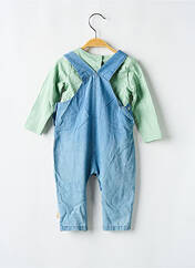 Ensemble pantalon vert P'TIT BISOU pour garçon seconde vue