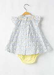 Ensemble short jaune MARESE pour fille seconde vue