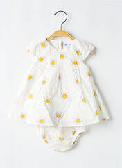 Ensemble short jaune P'TIT BISOU pour fille seconde vue