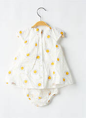Ensemble short jaune P'TIT BISOU pour fille seconde vue