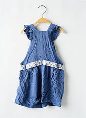 Robe mi-longue bleu MARESE pour fille seconde vue