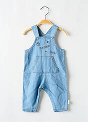 Salopette bleu P'TIT BISOU pour garçon seconde vue