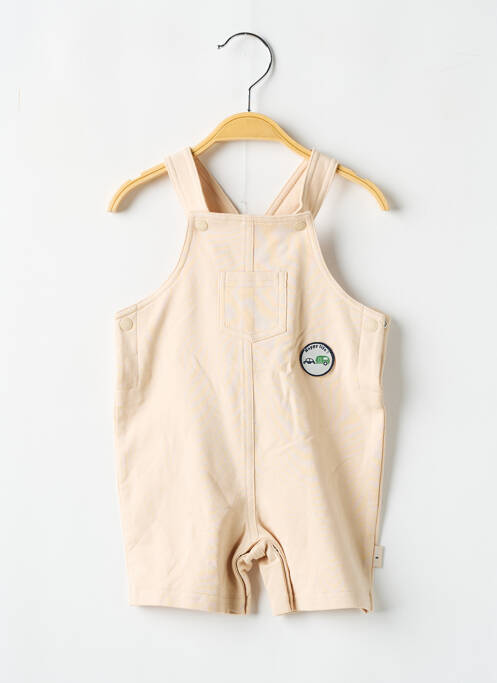 Combishort beige P'TIT BISOU pour garçon