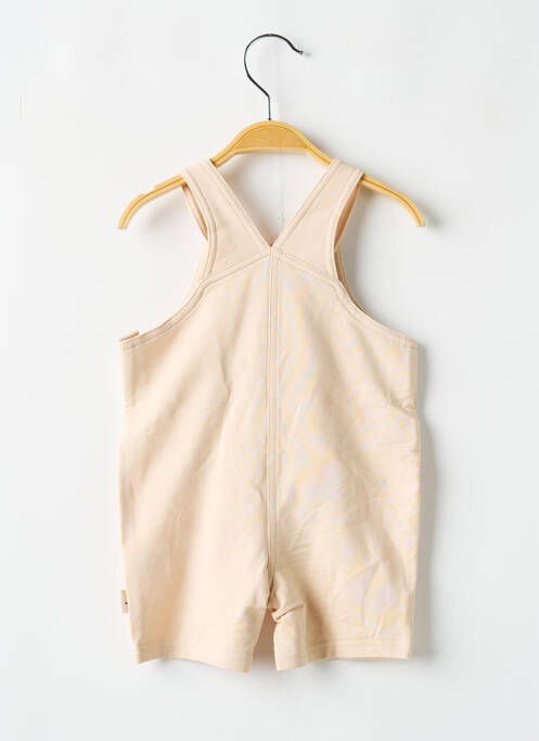 Combishort beige P'TIT BISOU pour garçon