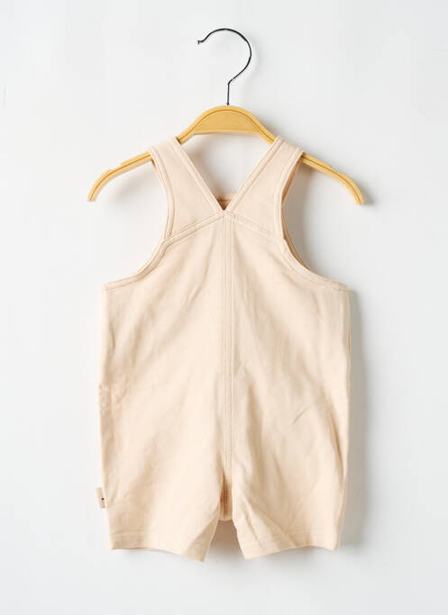 Combishort beige P'TIT BISOU pour garçon