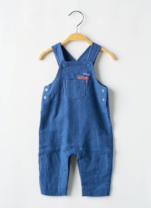 Combi-pantalon bleu MARESE pour garçon