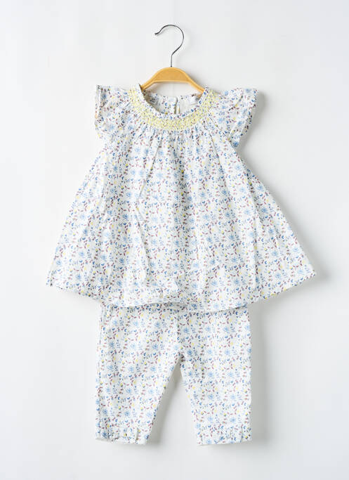 Ensemble pantalon jaune MARESE pour fille