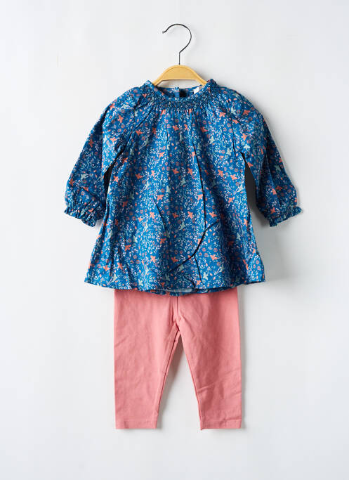 Ensemble pantalon rose MARESE pour fille