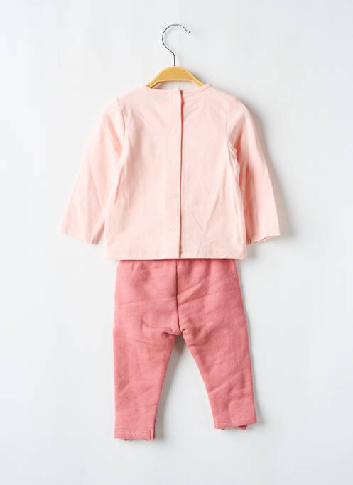 Ensemble pantalon rose MARESE pour fille
