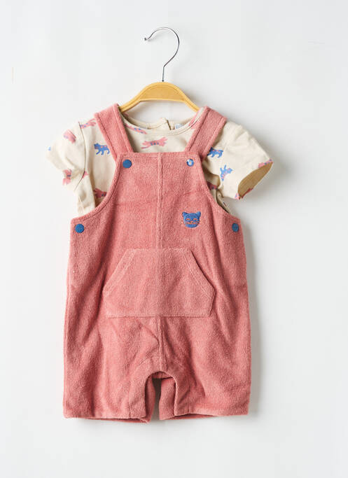 Ensemble pantalon rose MARESE pour garçon