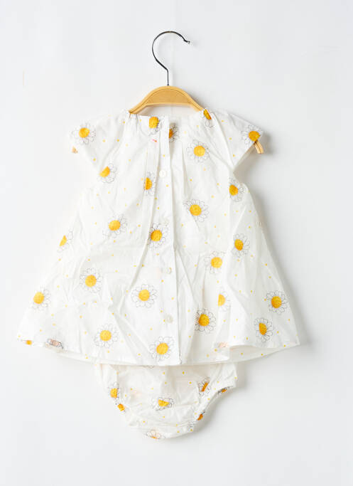 Ensemble short jaune P'TIT BISOU pour fille