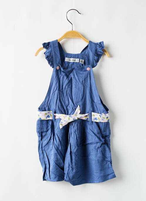 Robe mi-longue bleu MARESE pour fille