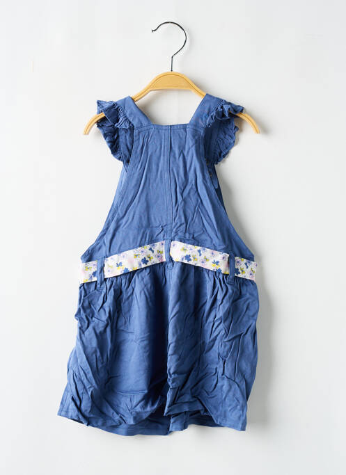 Robe mi-longue bleu MARESE pour fille