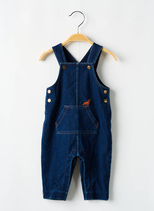 Salopette bleu MARESE pour garçon