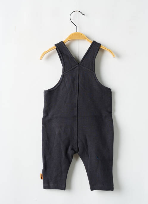 Salopette gris P'TIT BISOU pour garçon