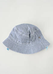 Chapeau bleu NANO & NANETTE pour garçon seconde vue