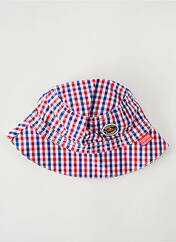 Chapeau bleu NANO & NANETTE pour garçon seconde vue