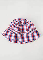 Chapeau bleu NANO & NANETTE pour garçon seconde vue