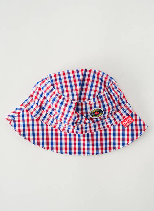 Chapeau bleu NANO & NANETTE pour garçon
