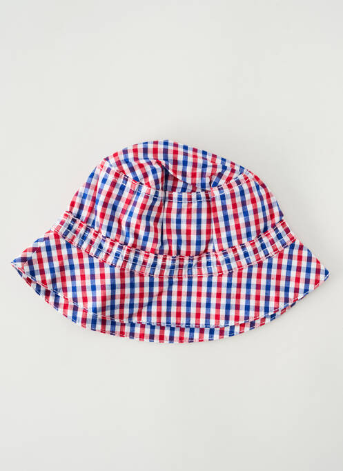 Chapeau bleu NANO & NANETTE pour garçon