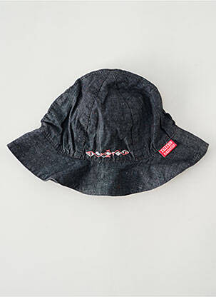 Chapeau doublure gris NANO & NANETTE fille